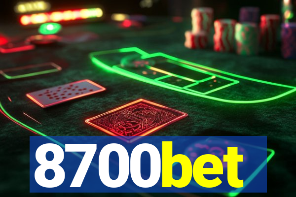 8700bet