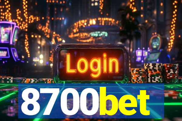 8700bet