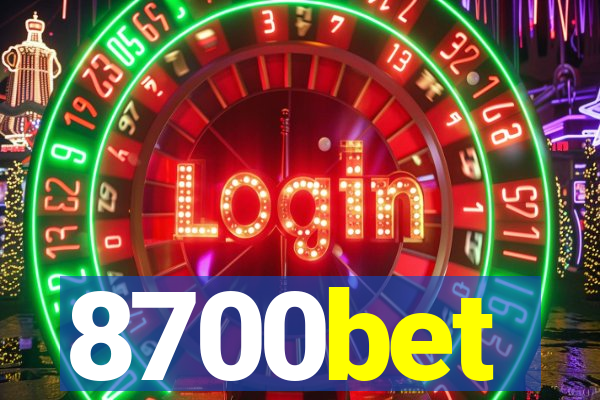 8700bet