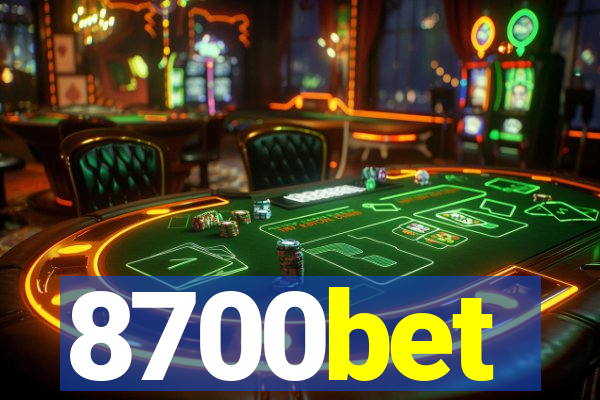 8700bet