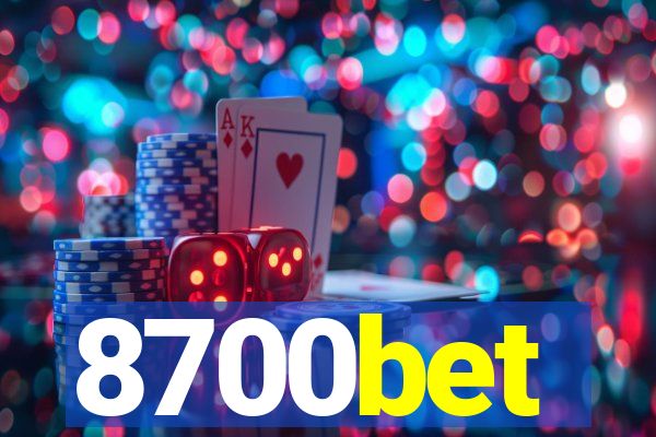 8700bet