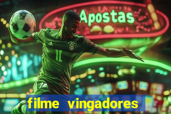 filme vingadores ultimato completo dublado gratis