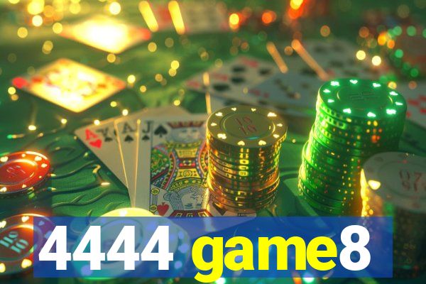 4444 game8