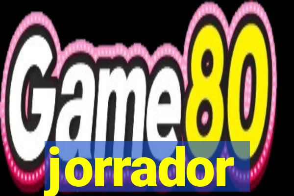 jorrador