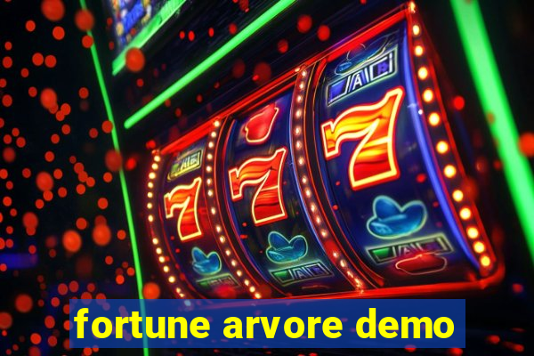 fortune arvore demo