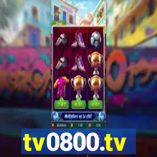 tv0800.tv