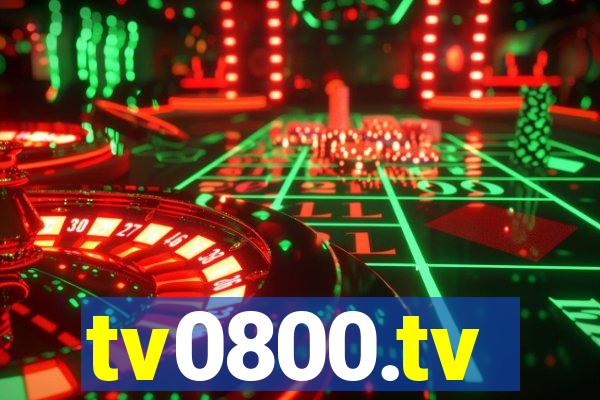 tv0800.tv