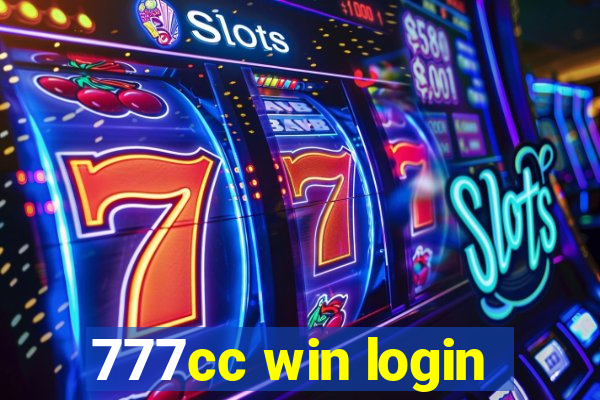 777cc win login