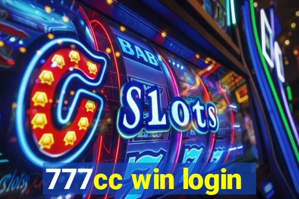 777cc win login