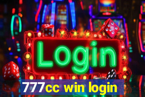 777cc win login