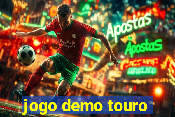 jogo demo touro