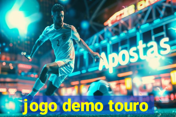 jogo demo touro