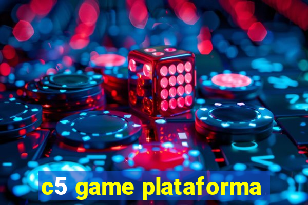 c5 game plataforma