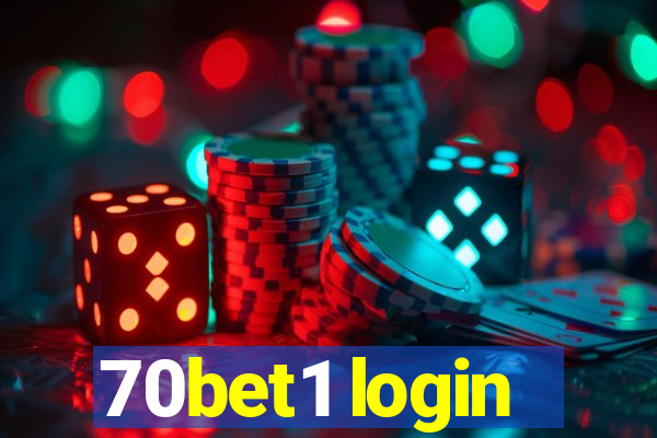 70bet1 login