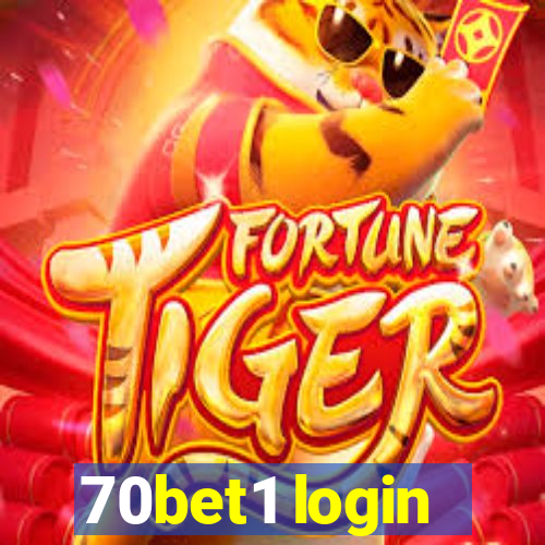 70bet1 login