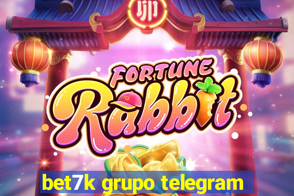 bet7k grupo telegram