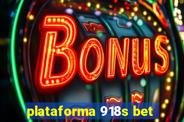 plataforma 918s bet