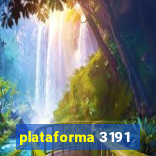 plataforma 3191