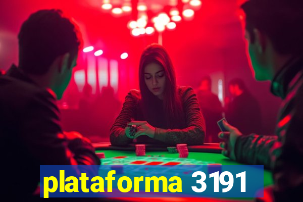 plataforma 3191