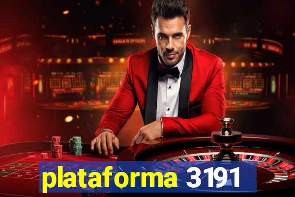 plataforma 3191