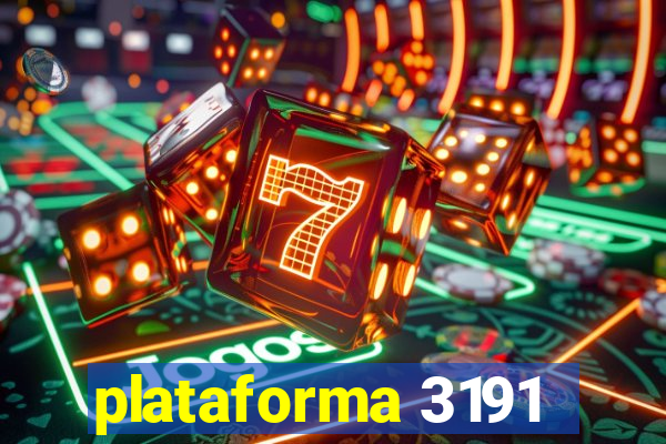 plataforma 3191