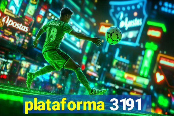 plataforma 3191