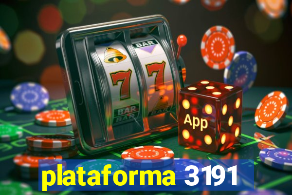 plataforma 3191