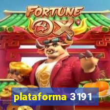 plataforma 3191