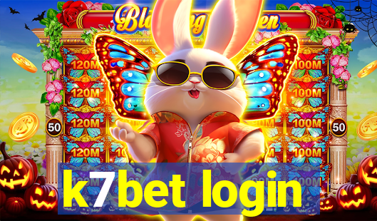 k7bet login