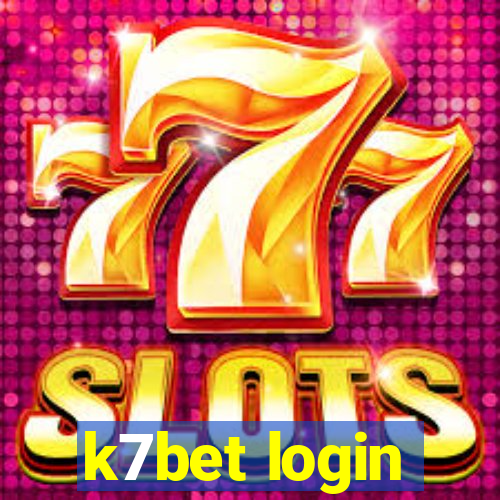 k7bet login