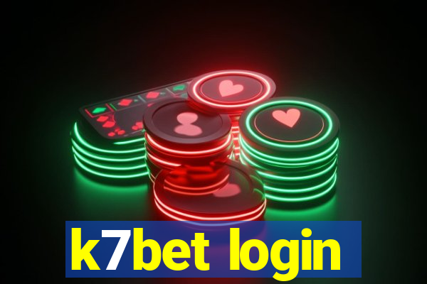 k7bet login