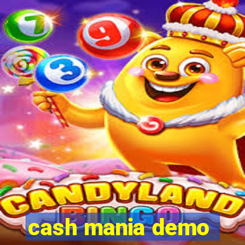 cash mania demo