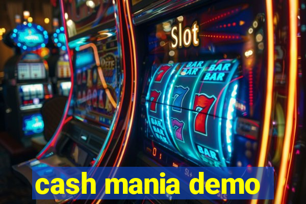 cash mania demo