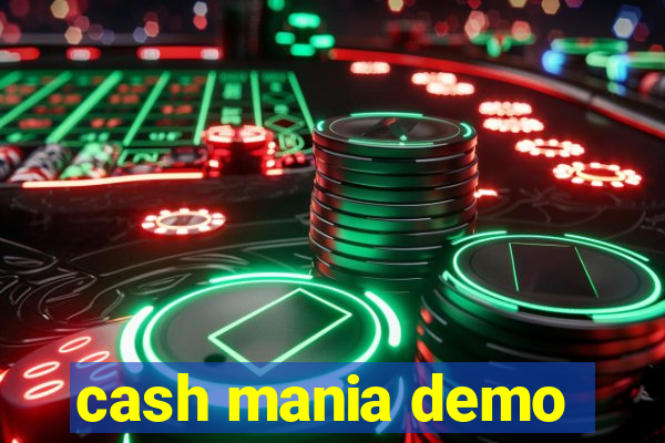 cash mania demo