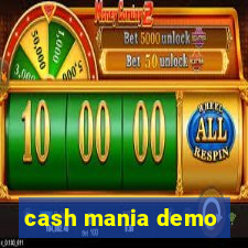 cash mania demo