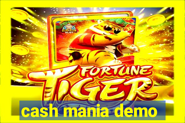 cash mania demo