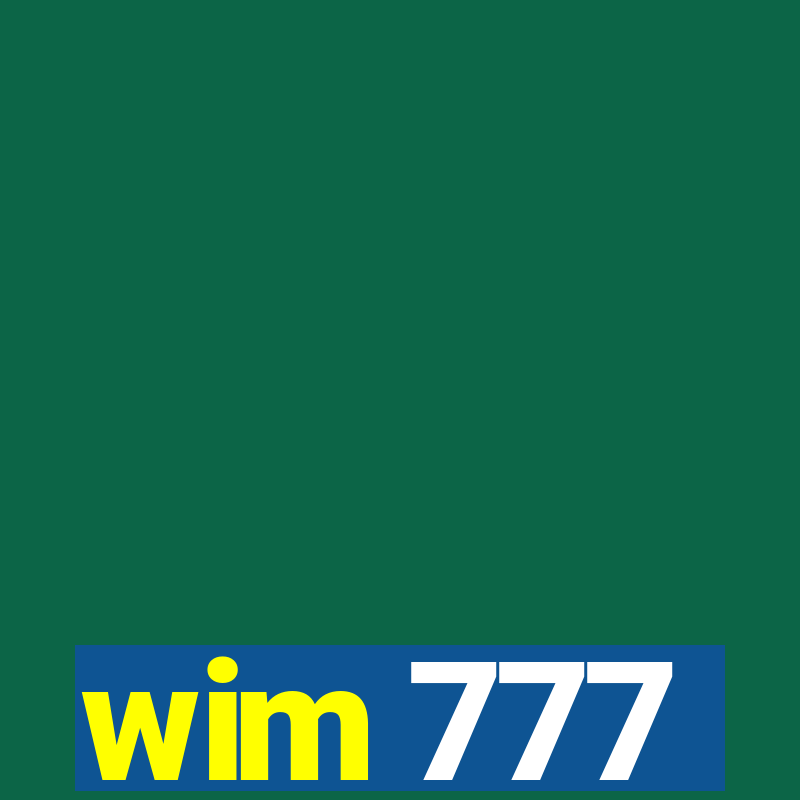 wim 777