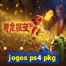 jogos ps4 pkg