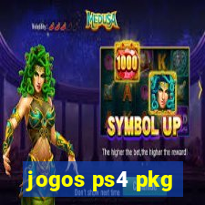 jogos ps4 pkg