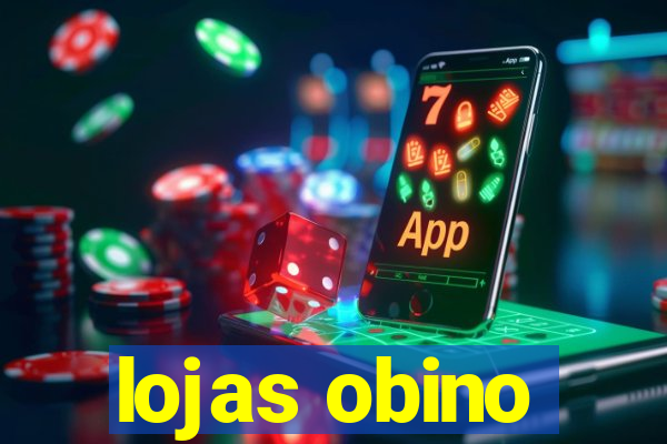 lojas obino