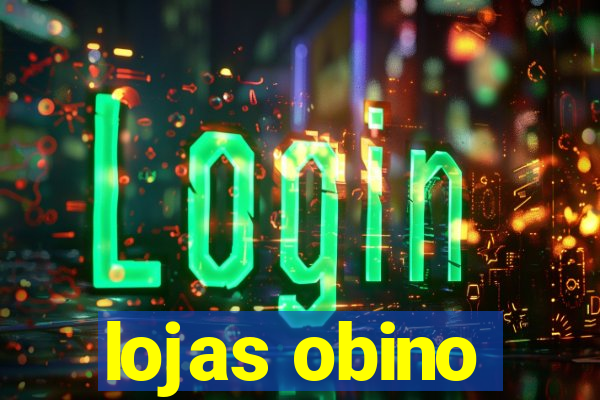 lojas obino