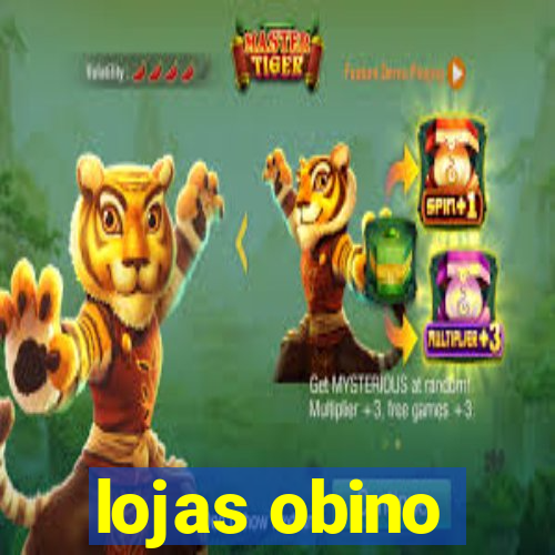 lojas obino