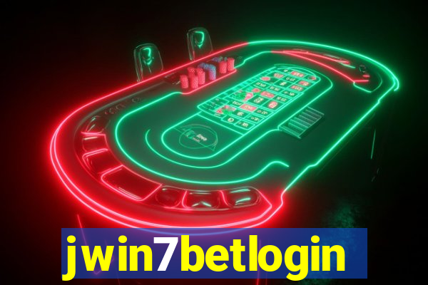 jwin7betlogin