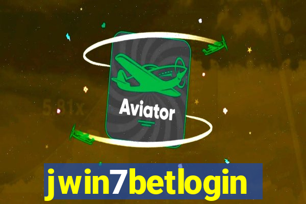 jwin7betlogin