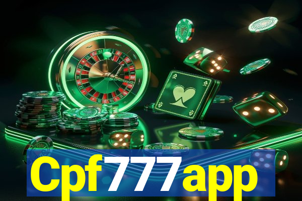 Cpf777app