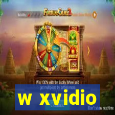 w xvidio