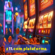 z11.com plataforma