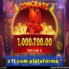 z11.com plataforma