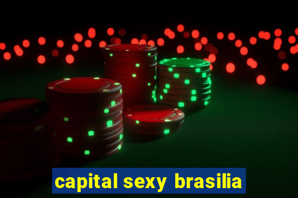 capital sexy brasilia