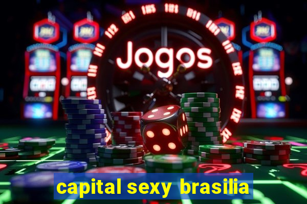 capital sexy brasilia